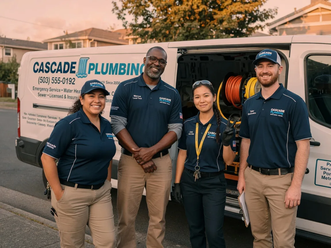 Emergency Plumber company in Linden, PA