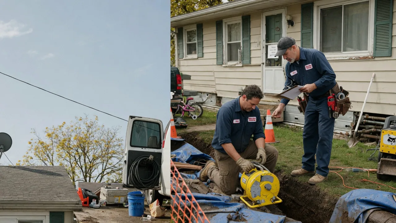 Emergency Plumber in Linden, PA near me